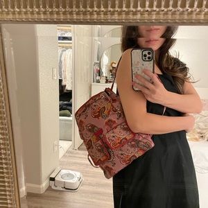 NWT Etro backpack